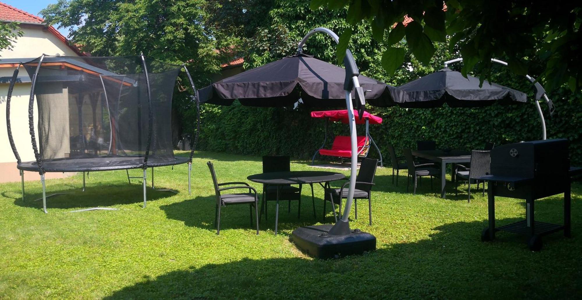 BalatonboglárFrank Apartmanhaz公寓 外观 照片