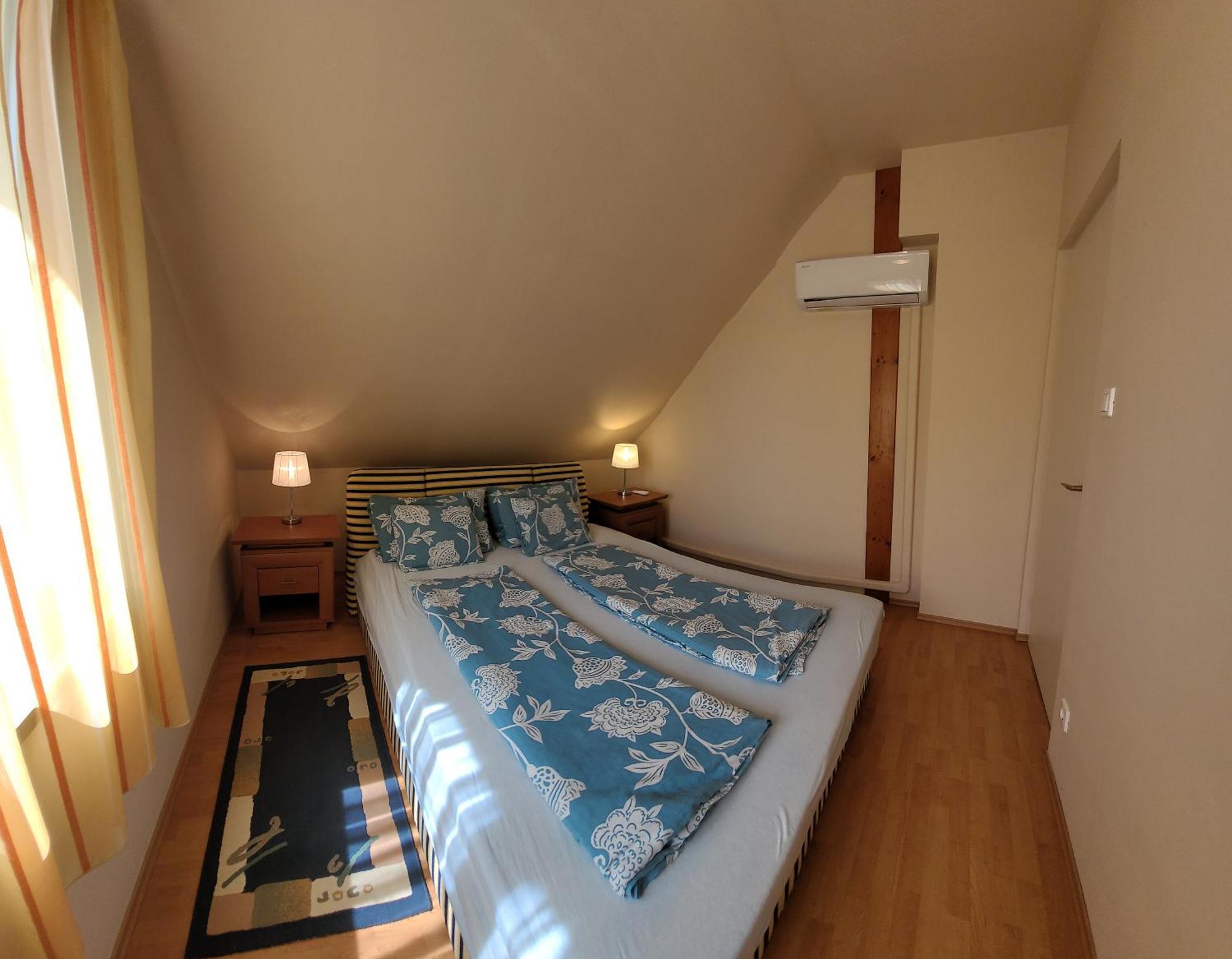 BalatonboglárFrank Apartmanhaz公寓 外观 照片