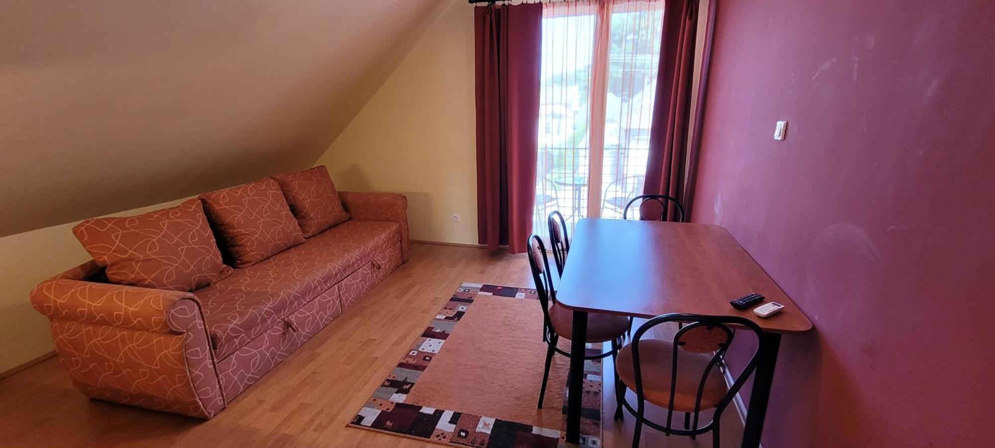 BalatonboglárFrank Apartmanhaz公寓 外观 照片