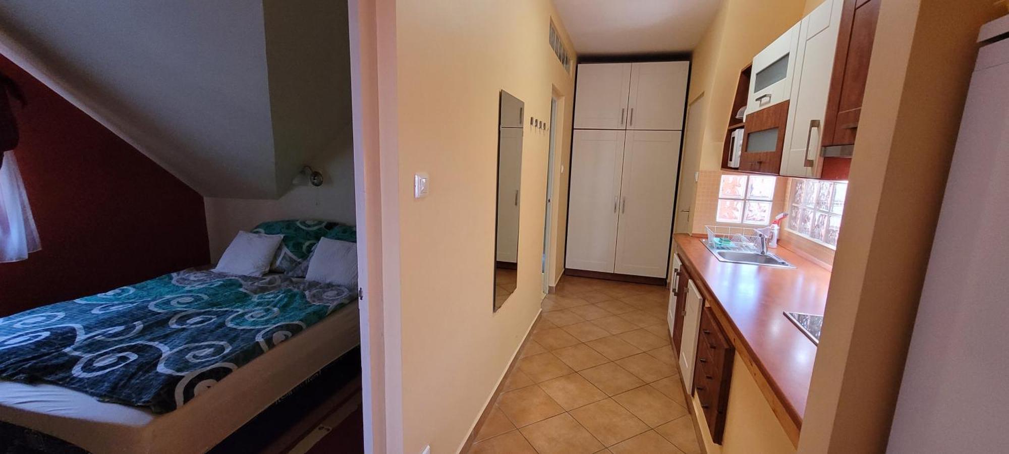 BalatonboglárFrank Apartmanhaz公寓 外观 照片