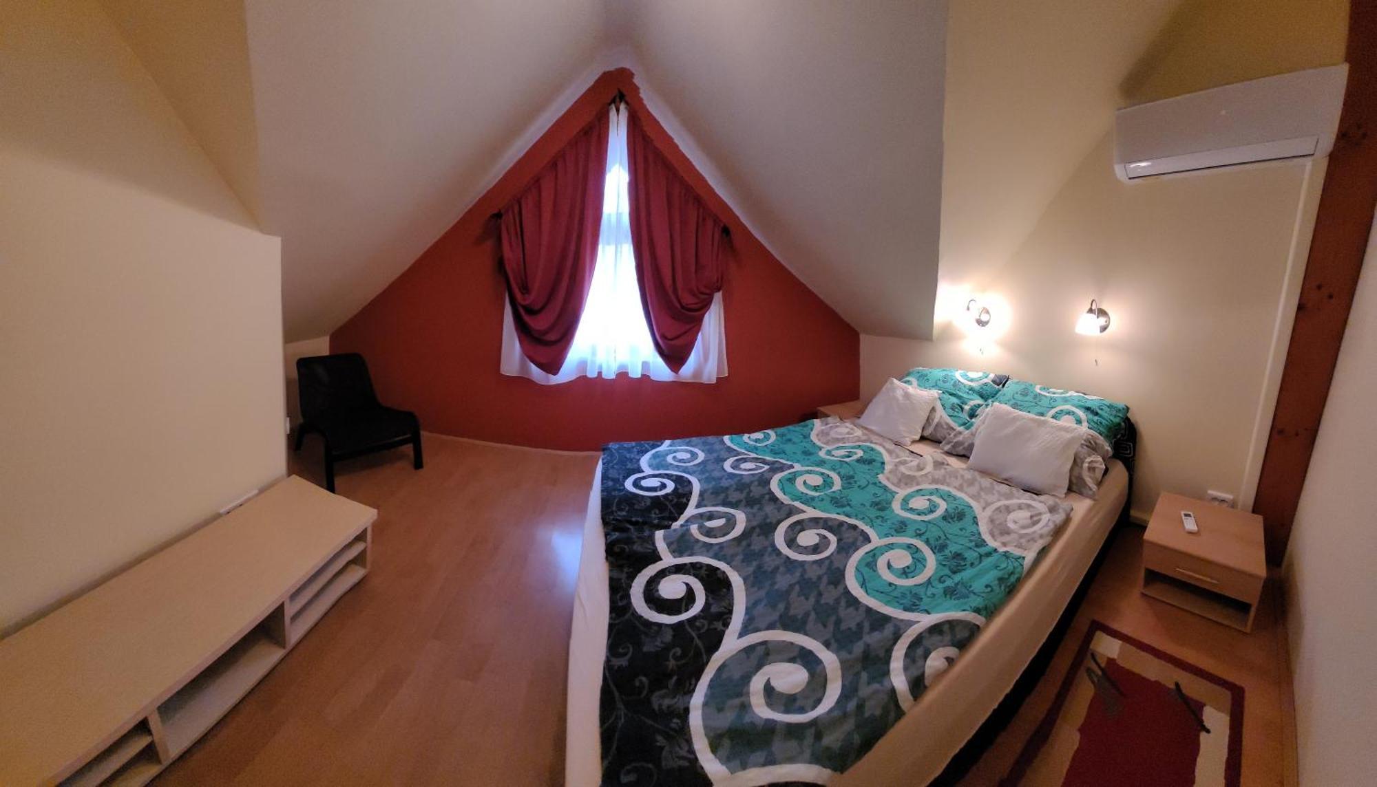 BalatonboglárFrank Apartmanhaz公寓 外观 照片