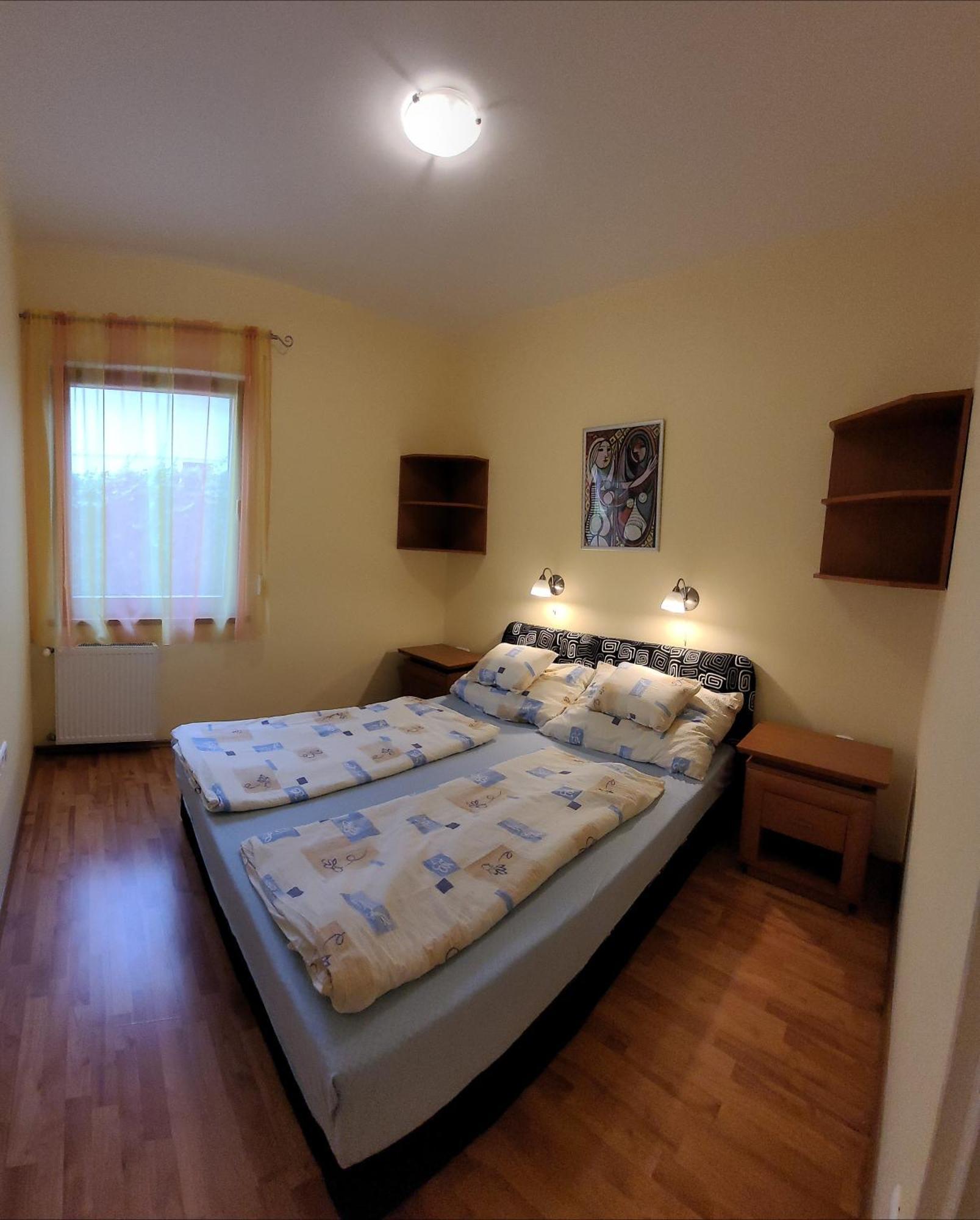 BalatonboglárFrank Apartmanhaz公寓 外观 照片