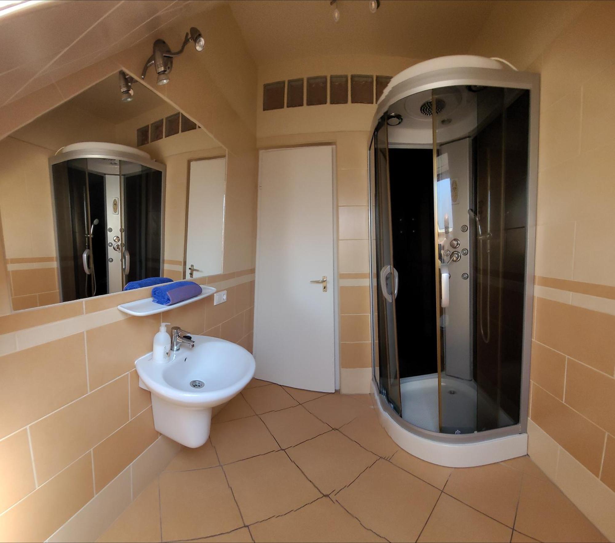 BalatonboglárFrank Apartmanhaz公寓 外观 照片