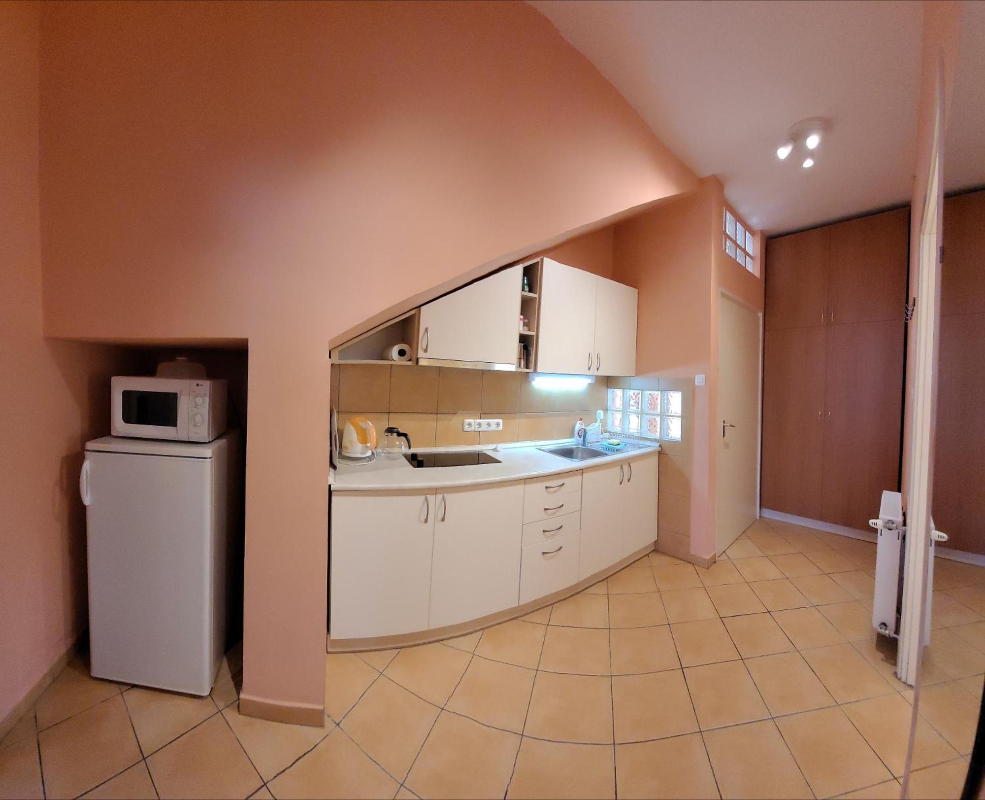 BalatonboglárFrank Apartmanhaz公寓 外观 照片