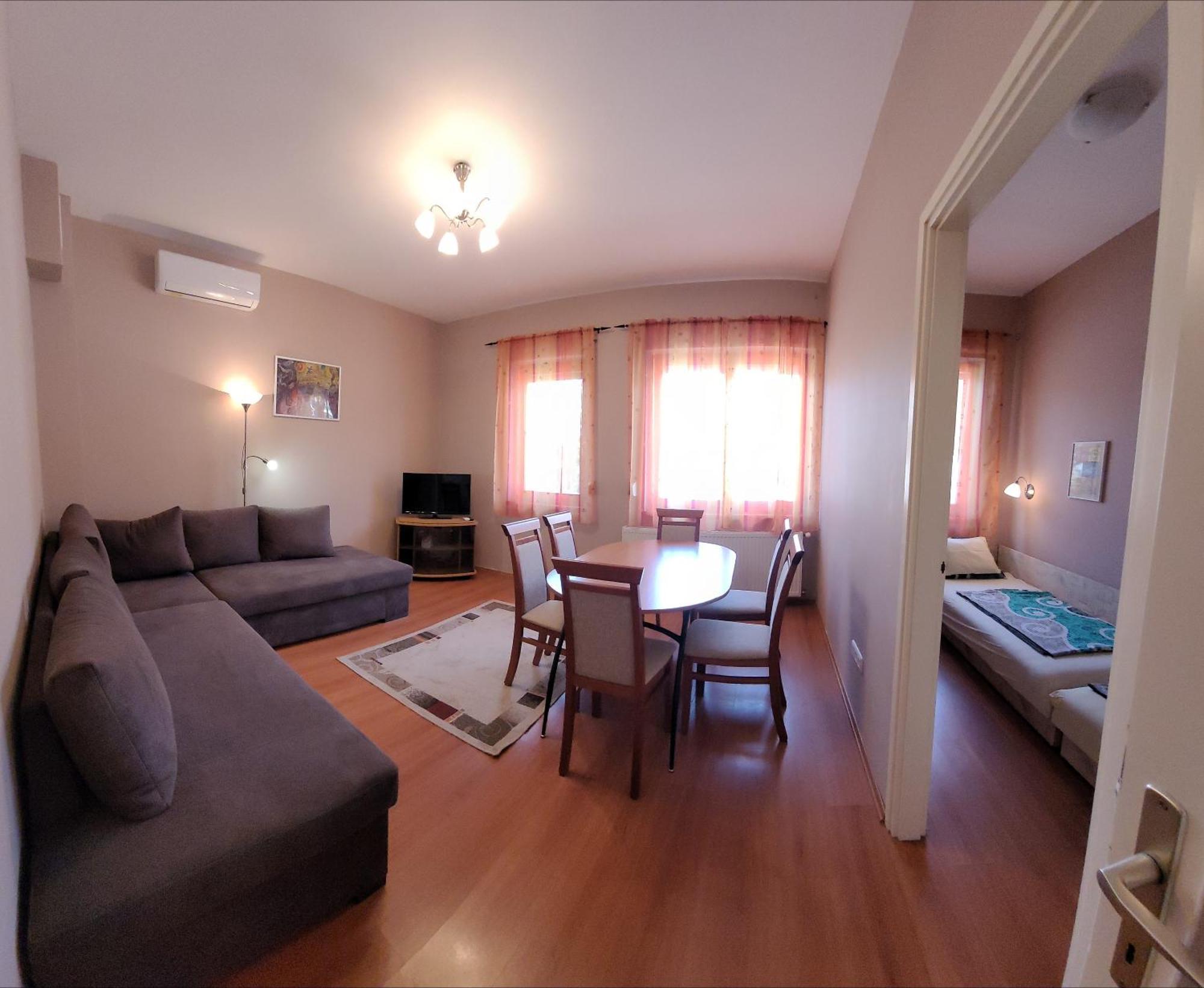 BalatonboglárFrank Apartmanhaz公寓 外观 照片