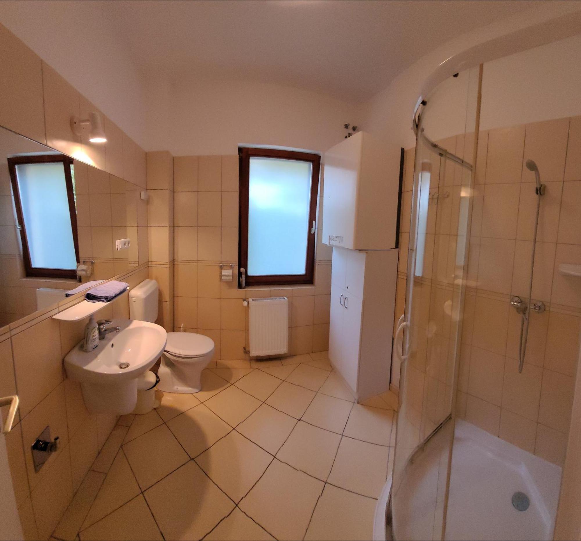 BalatonboglárFrank Apartmanhaz公寓 外观 照片