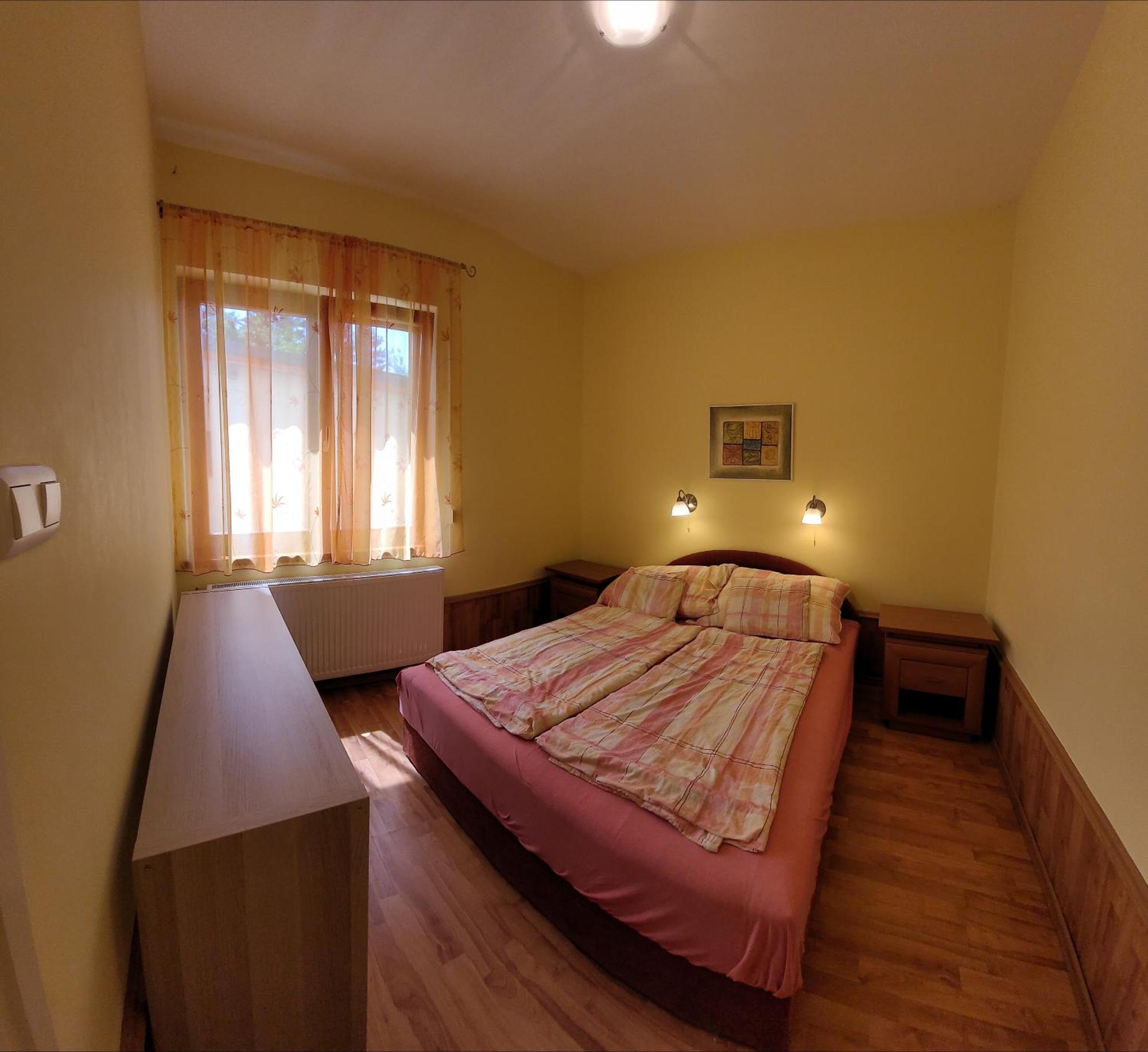 BalatonboglárFrank Apartmanhaz公寓 外观 照片