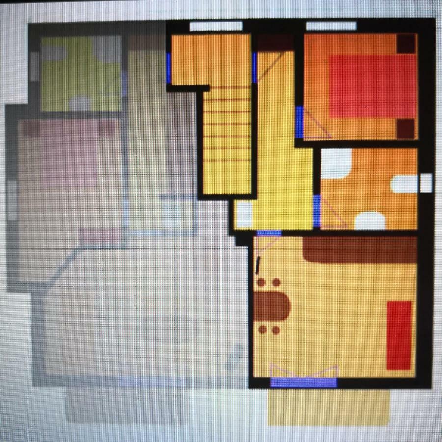 BalatonboglárFrank Apartmanhaz公寓 外观 照片
